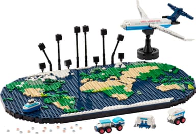 LEGO Family Reiseminner 41838