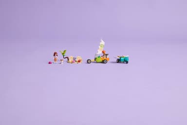 LEGO Friends Lekesett med surfende hunder og scooter 42641