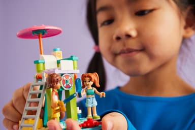 LEGO Friends Vannscooter ved stranden 42623