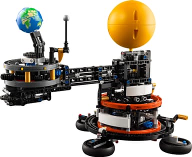 LEGO Technic Månens kretsløp rundt jorden 42179