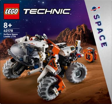 LEGO Technic Tungt lasteromskip LT78 42178