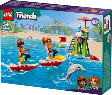 LEGO Friends Vannscooter ved stranden 42623