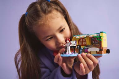 LEGO Friends Paisleys rom 42647