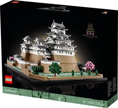 LEGO Architecture Himeji-palasset 21060