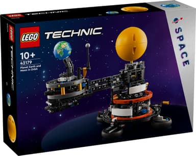 LEGO Technic Månens kretsløp rundt jorden 42179