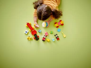 LEGO DUPLO Disney Minni og Mikkes bursdagstog 10941