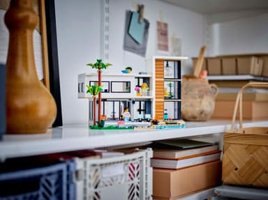 LEGO Creator Moderne hus 31153