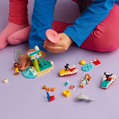 LEGO Friends Vannscooter ved stranden 42623