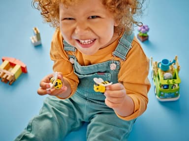 LEGO DUPLO Town Stell av bier og bikuber 10419