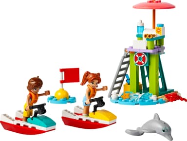 LEGO Friends Vannscooter ved stranden 42623