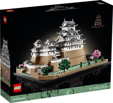 LEGO Architecture Himeji-palasset 21060