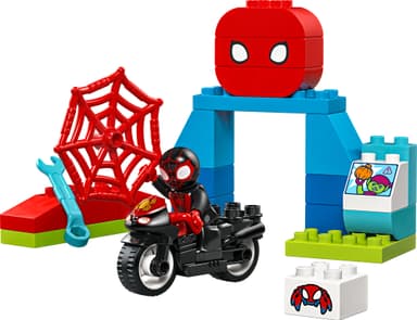 LEGO DUPLO Disney Spins motorsykkeleventyr 10424