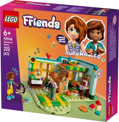 LEGO Friends Autumns rom 42646