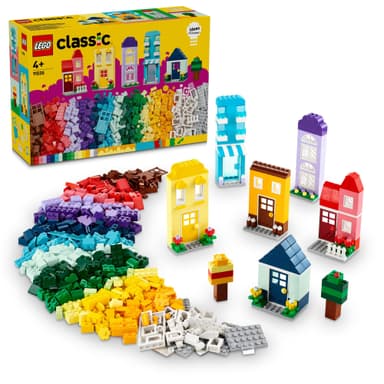 LEGO Classic Kreative hus 11035