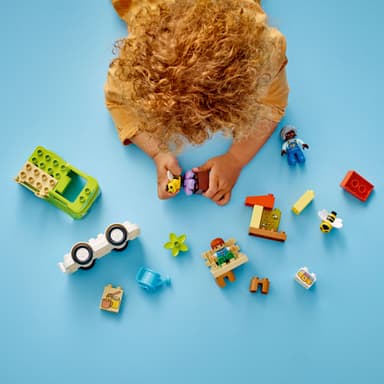 LEGO DUPLO Town Stell av bier og bikuber 10419