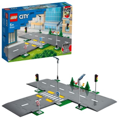 LEGO City Veiplater 60304