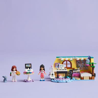 LEGO Friends Paisleys rom 42647