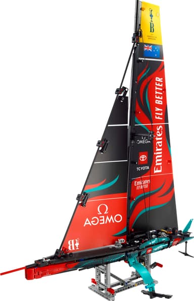 LEGO Technic Yachten Emirates Team New Zealand AC75 42174
