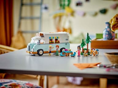 LEGO Friends Bobiltur med venner 42663