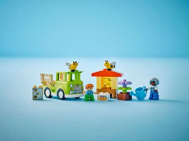 LEGO DUPLO Town Stell av bier og bikuber 10419