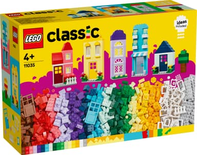 LEGO Classic Kreative hus 11035