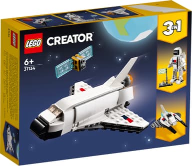 LEGO Creator Romferge 31134