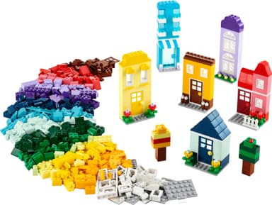 LEGO Classic Kreative hus 11035