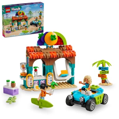 LEGO Friends Smoothie-bod ved stranden 42625