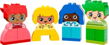 LEGO DUPLO My First Sterke følelser 10415