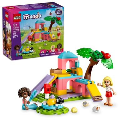 LEGO Friends Lekeplass for marsvin 42640