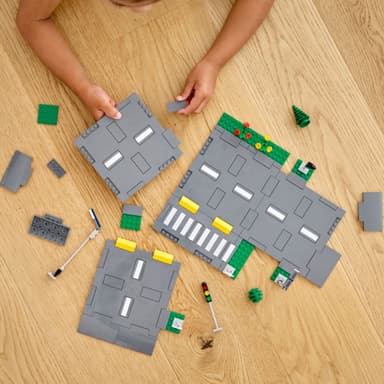 LEGO City Veiplater 60304