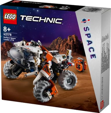 LEGO Technic Tungt lasteromskip LT78 42178