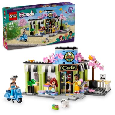 LEGO Friends Kafeen i Heartlake City 42618