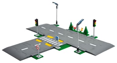 LEGO City Veiplater 60304