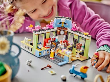 LEGO Friends Kafeen i Heartlake City 42618