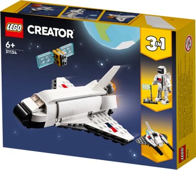 LEGO Creator Romferge 31134