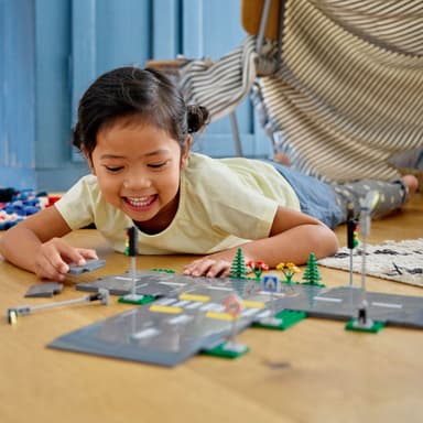 LEGO City Veiplater 60304
