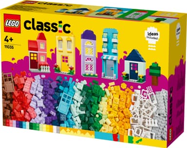LEGO Classic Kreative hus 11035