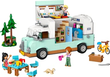 LEGO Friends Bobiltur med venner 42663