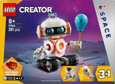 LEGO Creator Romrobot 31164