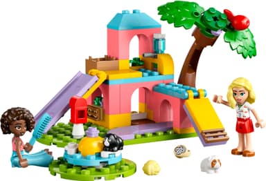 LEGO Friends Lekeplass for marsvin 42640