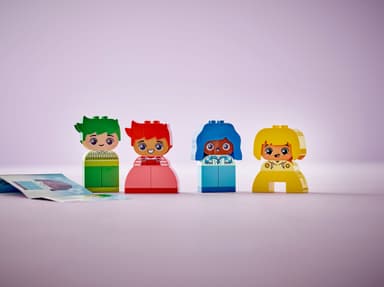 LEGO DUPLO My First Sterke følelser 10415
