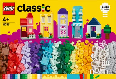 LEGO Classic Kreative hus 11035