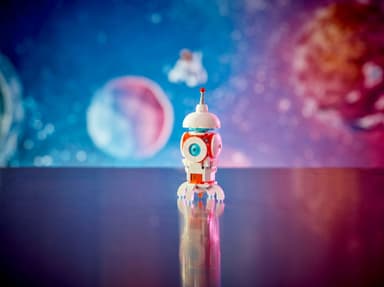 LEGO Creator Romrobot 31164