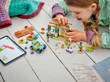 LEGO Friends Smoothie-bod ved stranden 42625