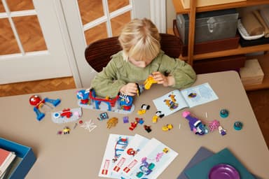LEGO Spidey Team Edderkoppens spindelvev-hovedkvarter 10794