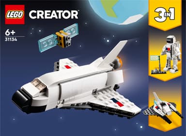 LEGO Creator Romferge 31134