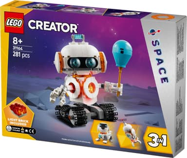 LEGO Creator Romrobot 31164
