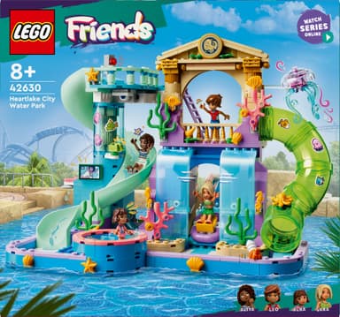 LEGO Friends Vannparken i Heartlake City 42630