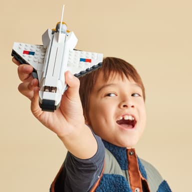 LEGO Creator Romferge 31134
